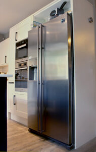 US-Style Fridge