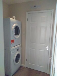 utility room