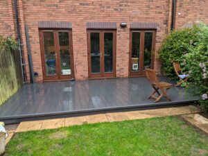 Garden decking by 118JCC