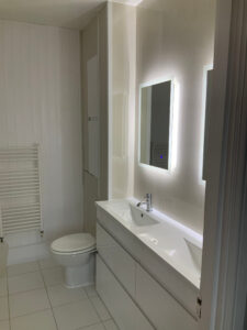 Ensuite Bathroom AFTER